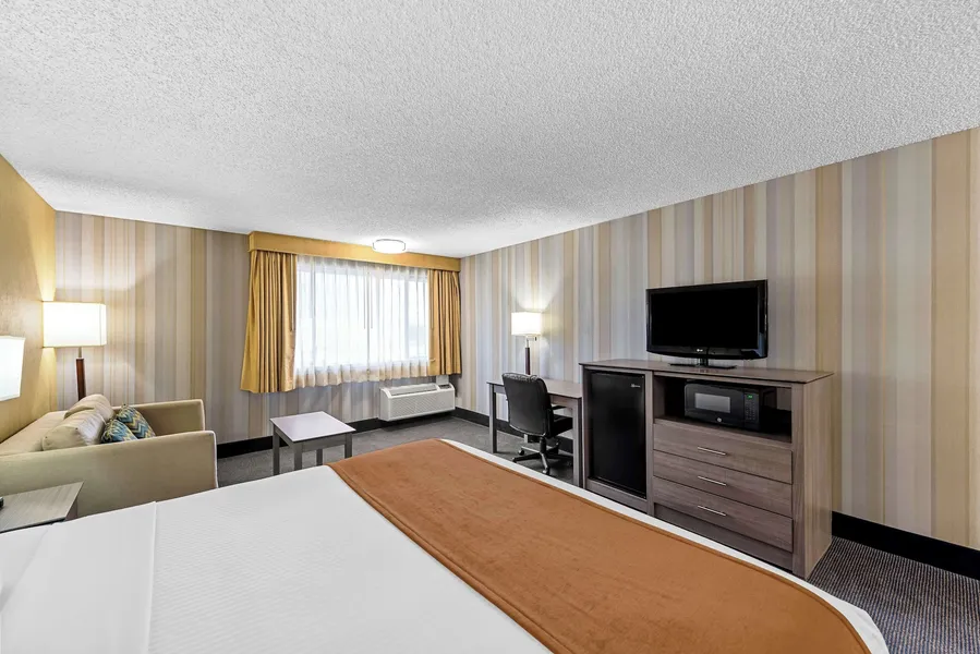Best Western Cascadia Inn hotel detail image 6