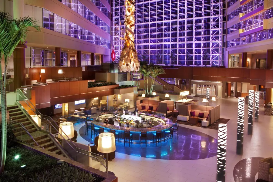 Hyatt Regency Greenville hotel detail image 2