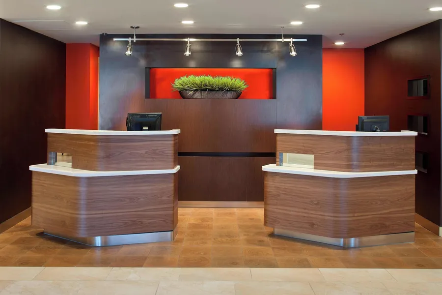 Courtyard by Marriott Pueblo Downtown hotel detail image 2