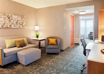 Courtyard by Marriott Pueblo Downtown hotel thumbnail 4