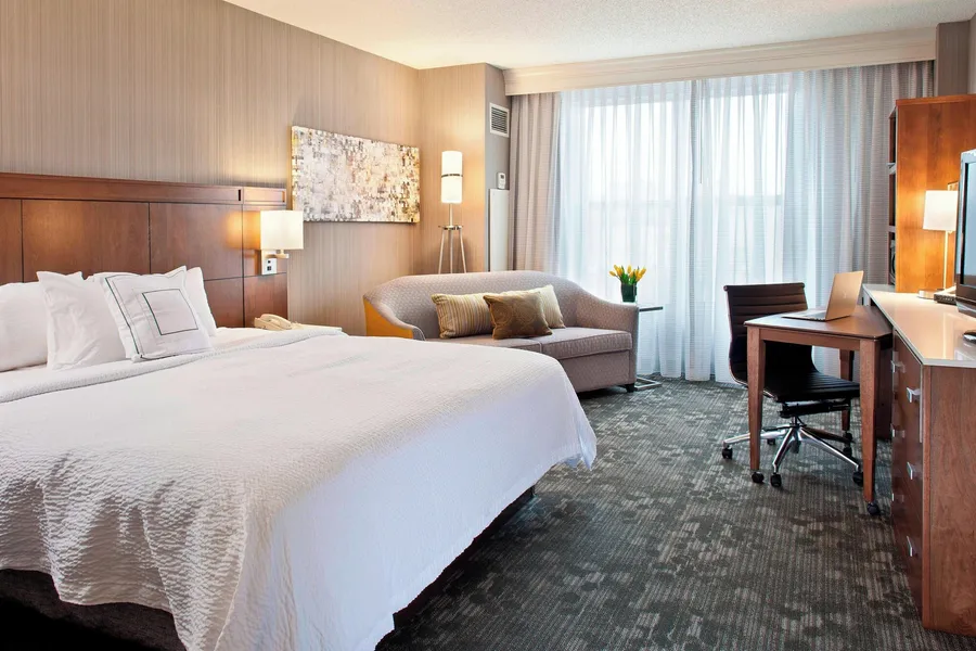 Courtyard by Marriott Pueblo Downtown hotel detail image 6