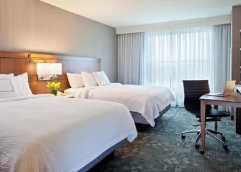 Courtyard by Marriott Pueblo Downtown hotel thumbnail 7