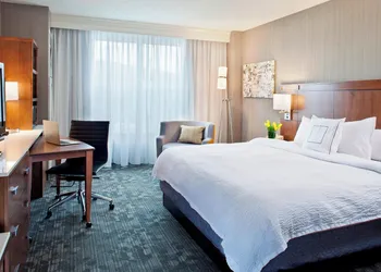 Courtyard by Marriott Pueblo Downtown hotel thumbnail 8