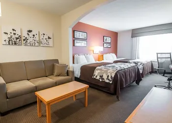 Sleep Inn & Suites Lake of the Ozarks hotel thumbnail 5