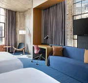 Aloft Dallas Downtown hotel detail image 7