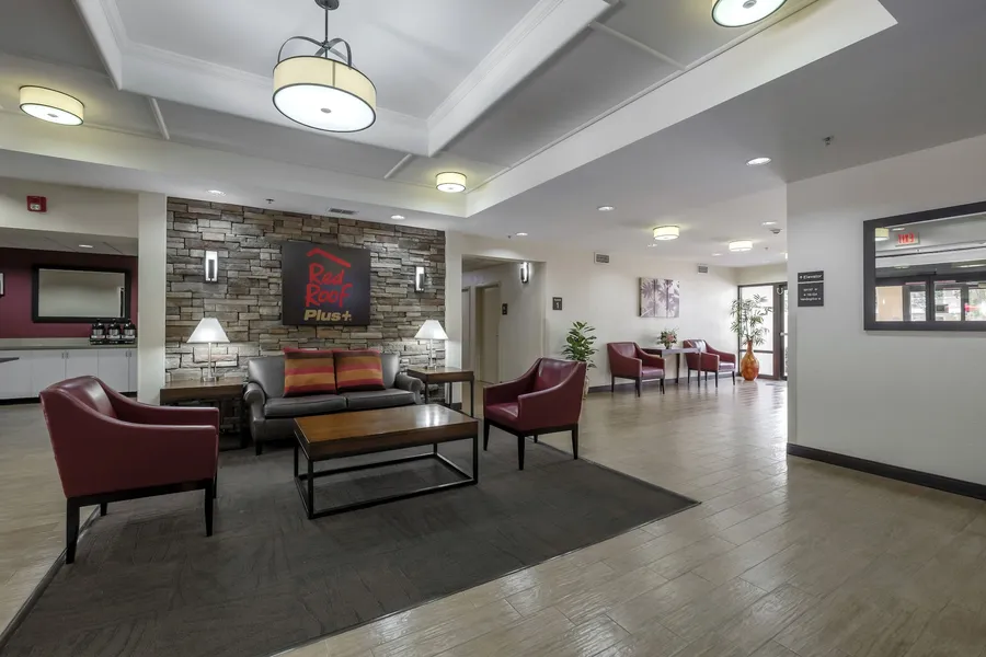 Red Roof Inn PLUS+ Gainesville hotel detail image 2