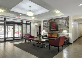Red Roof Inn PLUS+ Gainesville hotel thumbnail 3
