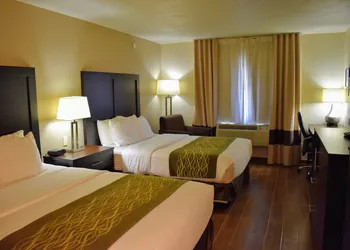 Comfort Inn & Suites Fruita - Grand Junction hotel thumbnail 8