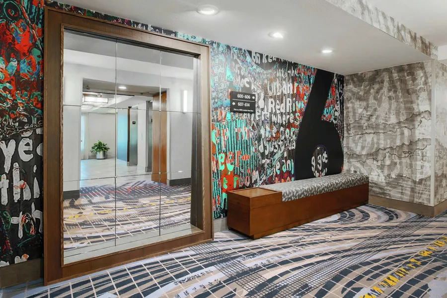 Hampton Inn & Suites Austin Downtown hotel detail image 2