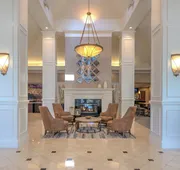 Courtyard by Marriott Chapel Hill hotel detail image 3