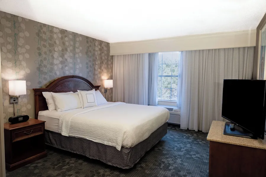 Courtyard by Marriott Chapel Hill hotel detail image 6