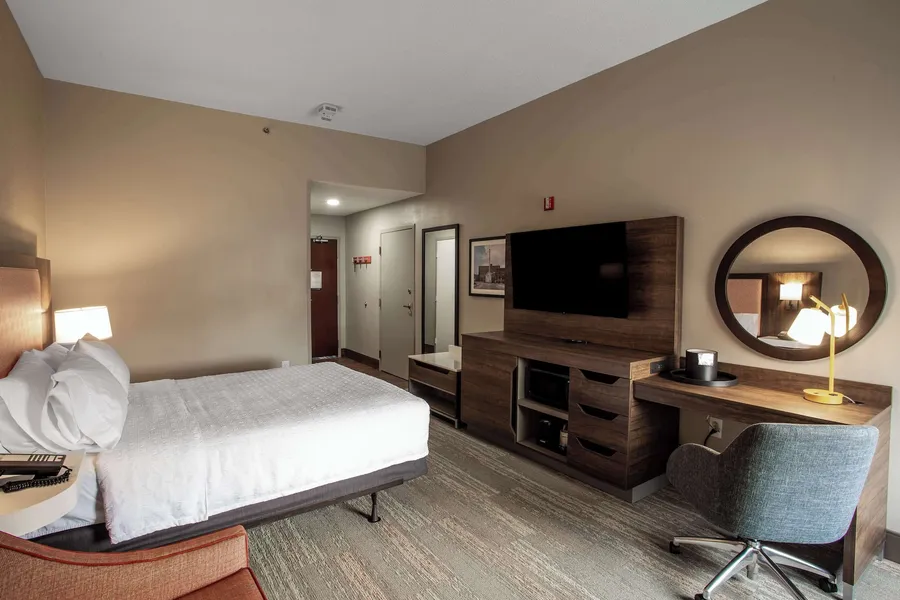 Hampton Inn Springfield hotel detail image 2