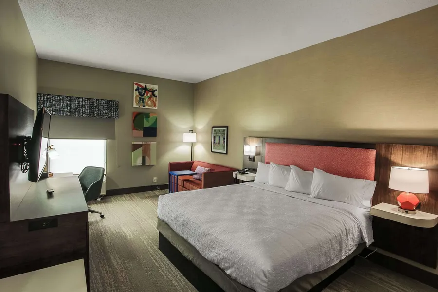 Hampton Inn Springfield hotel detail image 6