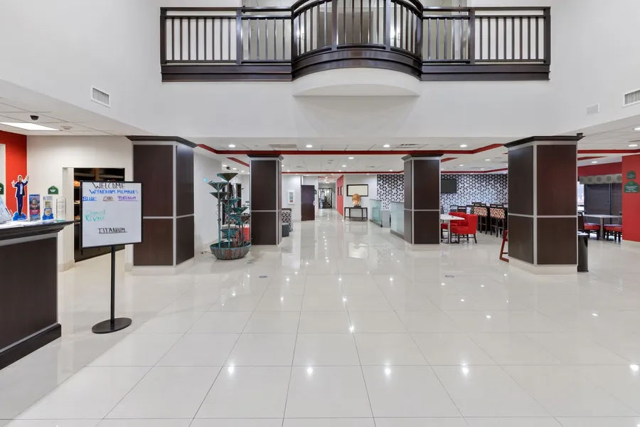 Wingate by Wyndham Lake Charles Casino Area hotel detail image 2