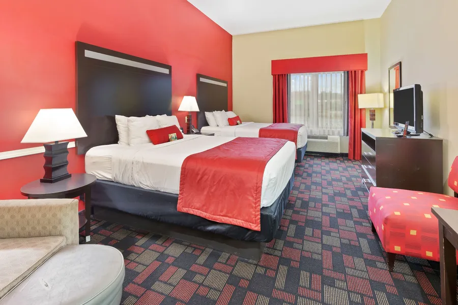 Wingate by Wyndham Lake Charles Casino Area hotel detail image 6