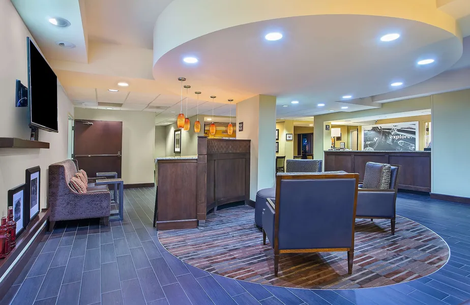 Hampton Inn Conyers hotel detail image 2