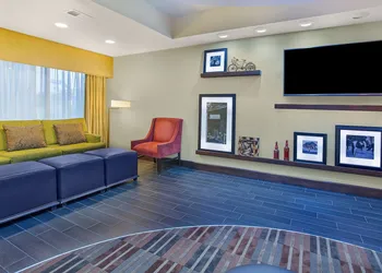 Hampton Inn Conyers hotel thumbnail 3