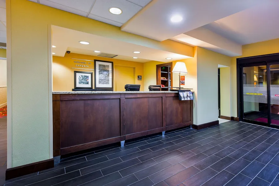 Hampton Inn Conyers hotel detail image 6