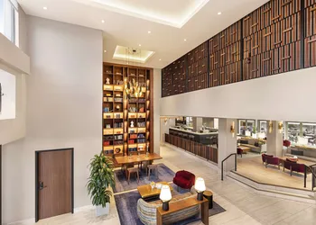 Hyatt Centric Santa Clara Silicon Valley hotel thumbnail 4