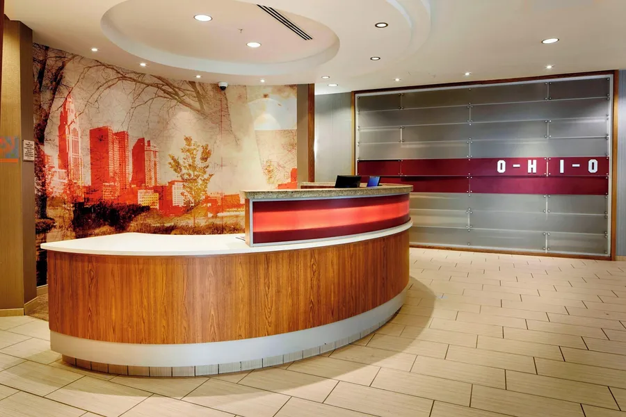 SpringHill Suites Columbus OSU hotel detail image 2