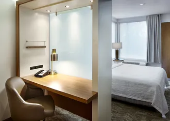 SpringHill Suites Columbus OSU hotel thumbnail 5