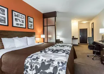 Sleep Inn & Suites Lubbock West hotel thumbnail 8