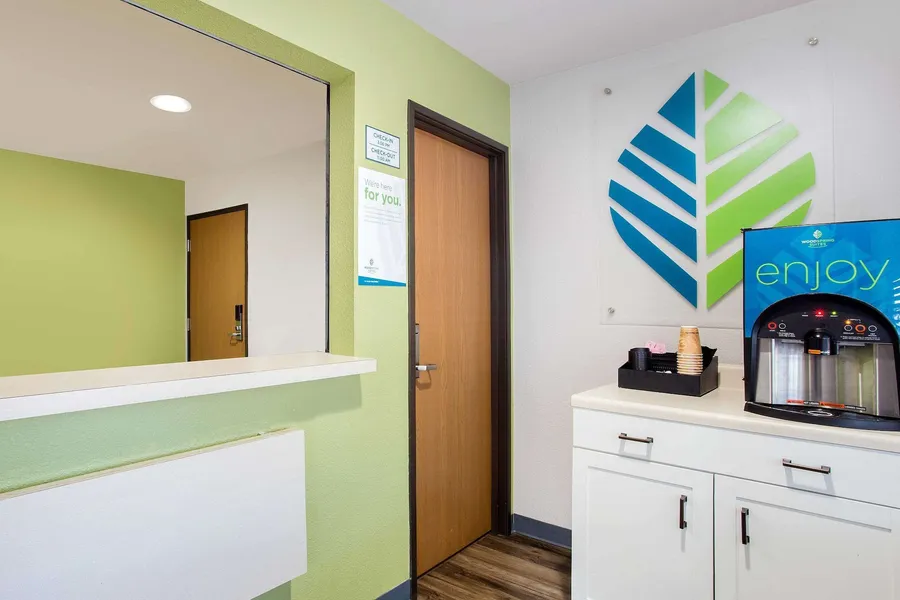 WoodSpring Suites Charlotte Shelby hotel detail image 2