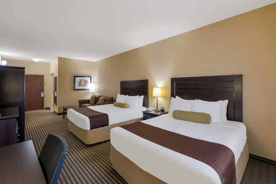 Best Western Sunrise Inn & Suites hotel detail image 6