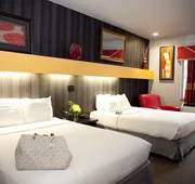 Metropolis Resort hotel detail image 4