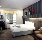Metropolis Resort hotel detail image 5