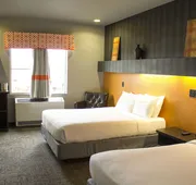 Metropolis Resort hotel detail image 7