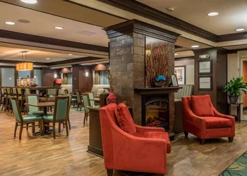 Hampton Inn New Albany hotel thumbnail 2