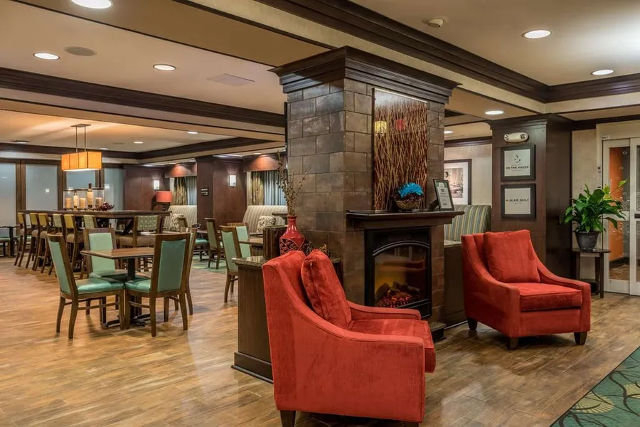 Hampton Inn New Albany hotel detail image 2