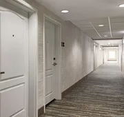 Hampton Inn New Albany hotel detail image 3