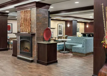 Hampton Inn New Albany hotel thumbnail 4