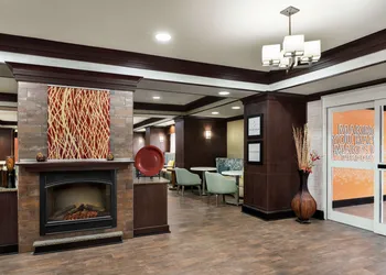 Hampton Inn New Albany hotel thumbnail 5