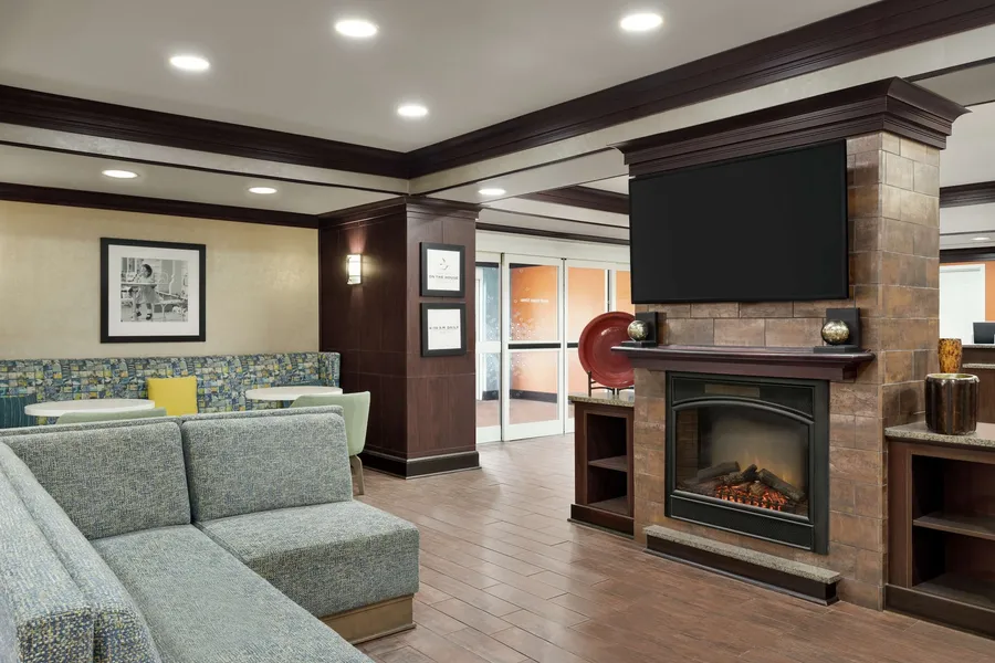 Hampton Inn New Albany hotel detail image 6