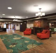 Hampton Inn New Albany hotel detail image 7