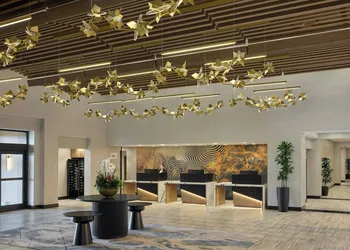 Chicago Marriott Northwest hotel thumbnail 4