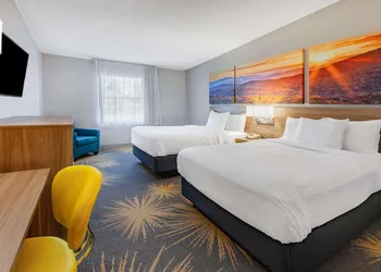 Days Inn by Wyndham Roanoke/Hollins Near I-81 hotel thumbnail 5