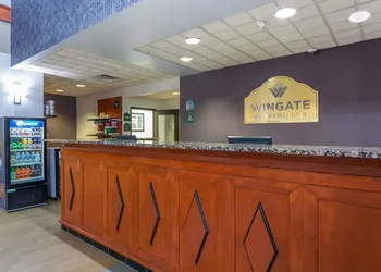 Wingate by Wyndham Chesapeake hotel thumbnail 2