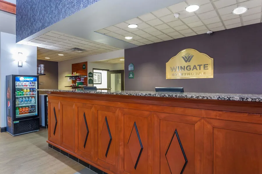 Wingate by Wyndham Chesapeake hotel detail image 2