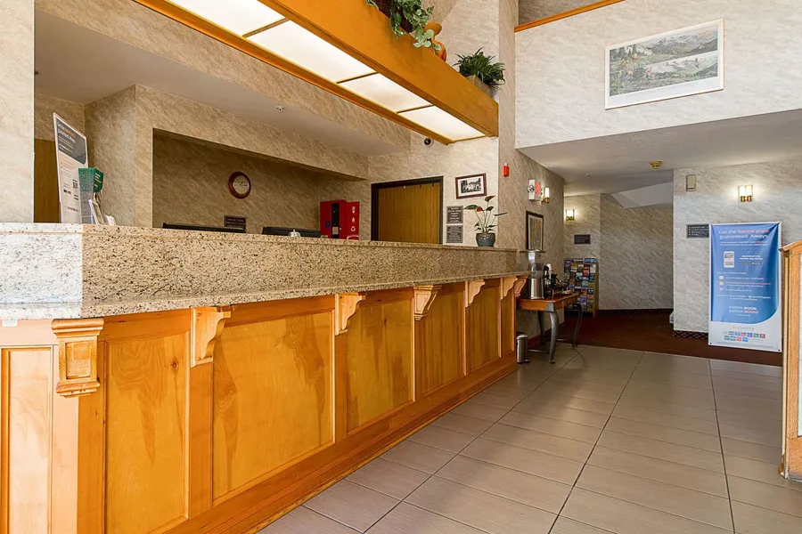 Econo Lodge Buckley Bonney Lake hotel detail image 2