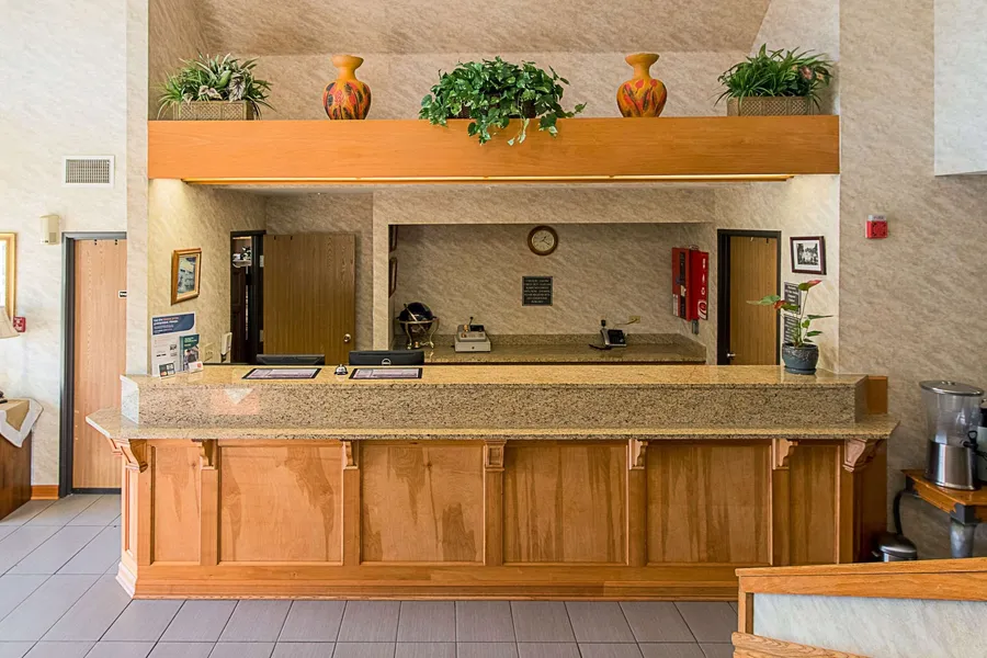 Econo Lodge Buckley Bonney Lake hotel detail image 6