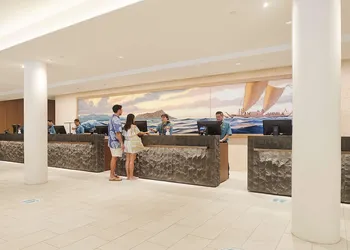 OUTRIGGER Reef Waikiki Beach Resort hotel thumbnail 2