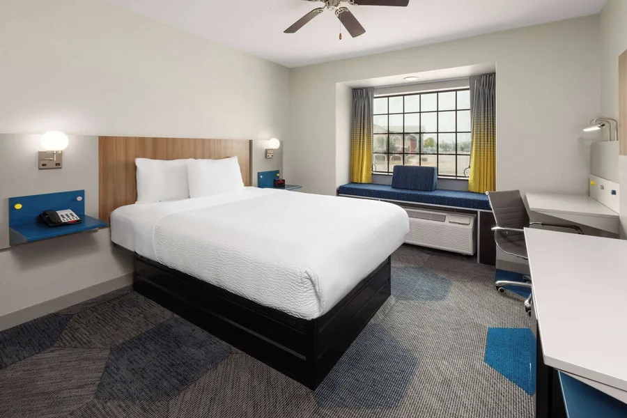 Microtel Inn & Suites by Wyndham Buda Austin South hotel detail image 6