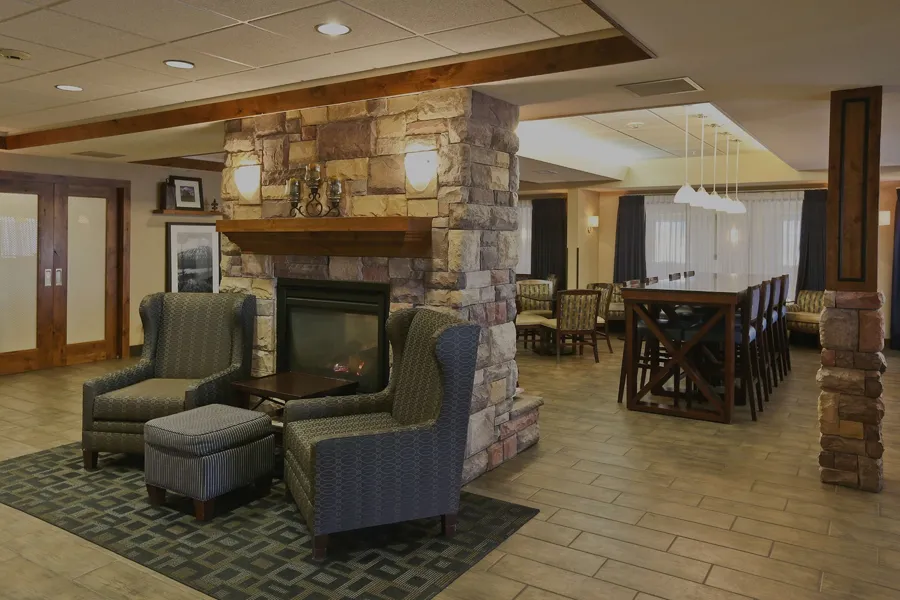 Hampton Inn Billings hotel detail image 2