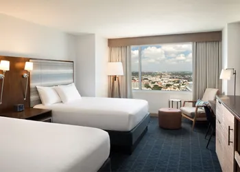 Grand Hyatt San Antonio River Walk hotel thumbnail 4
