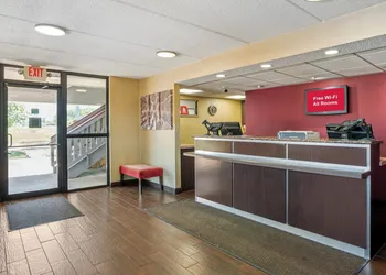 Red Roof Inn West Monroe hotel thumbnail 2