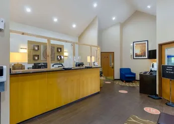 Comfort Inn Atkins-Marion I-81 hotel thumbnail 2